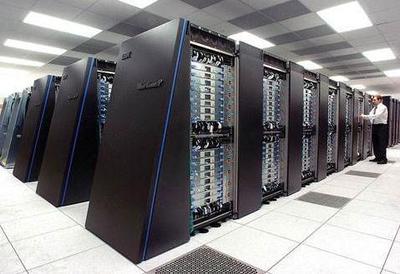 中國突破封鎖，自主研制核爆炸模擬超級計算機